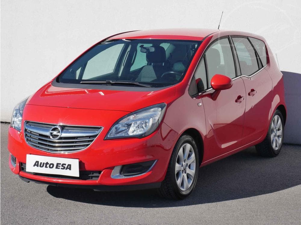 2016 Opel MERIVA - 3