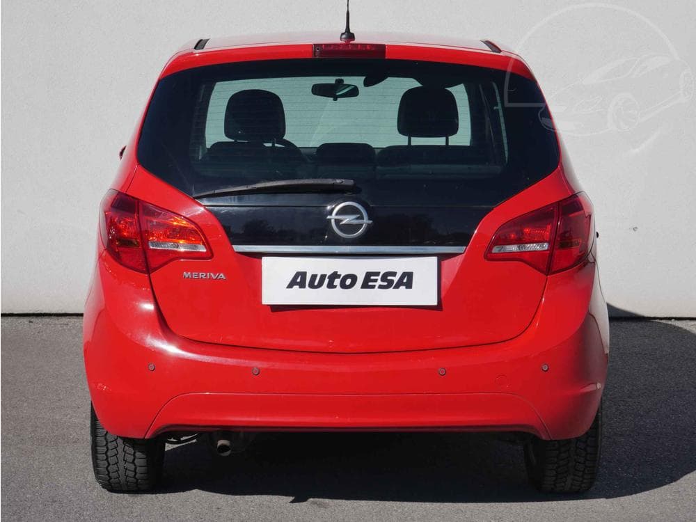2016 Opel MERIVA - 5