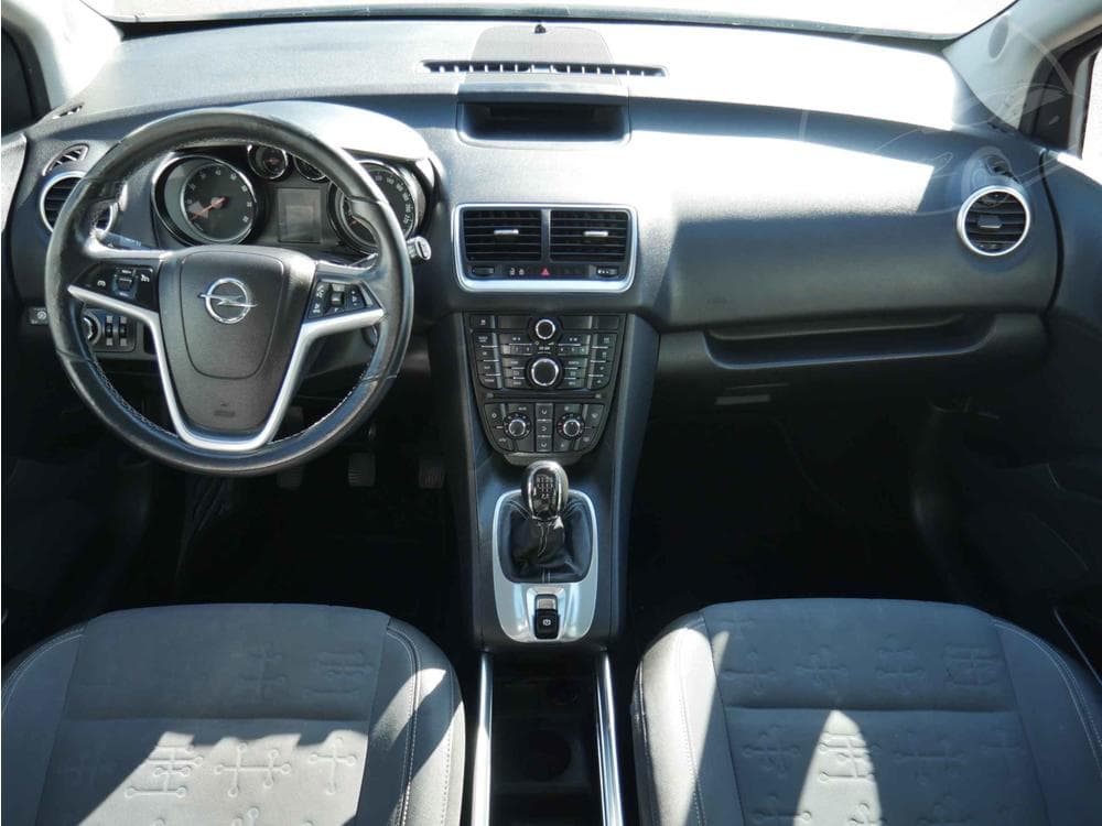 2016 Opel MERIVA - 8