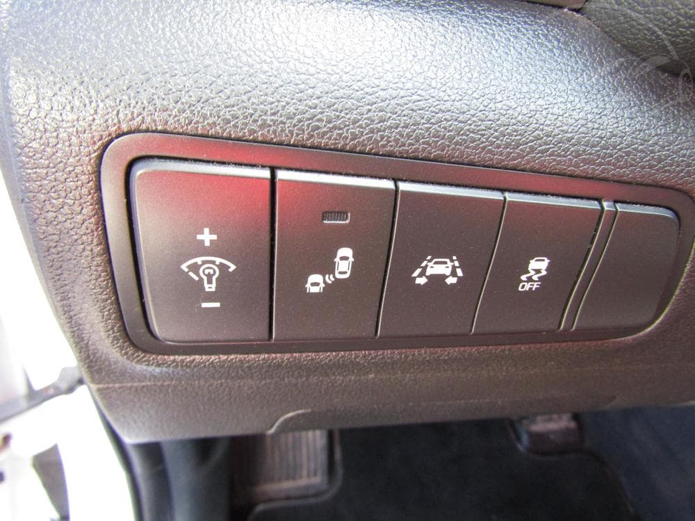 2015 Hyundai TUCSON - 45