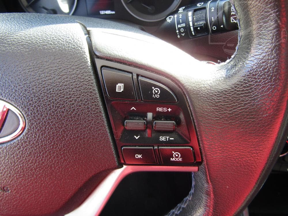 2015 Hyundai TUCSON - 53