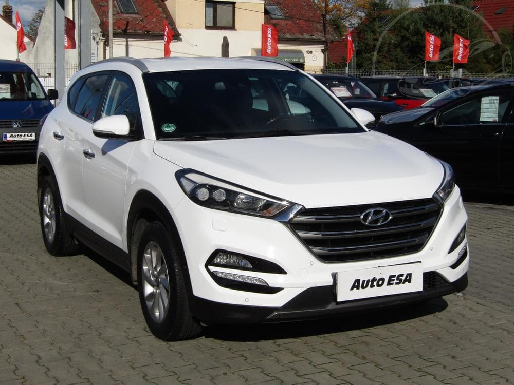 2015 Hyundai TUCSON