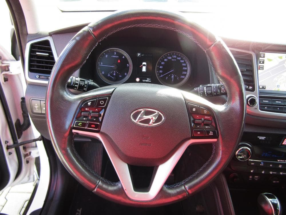 2015 Hyundai TUCSON - 77