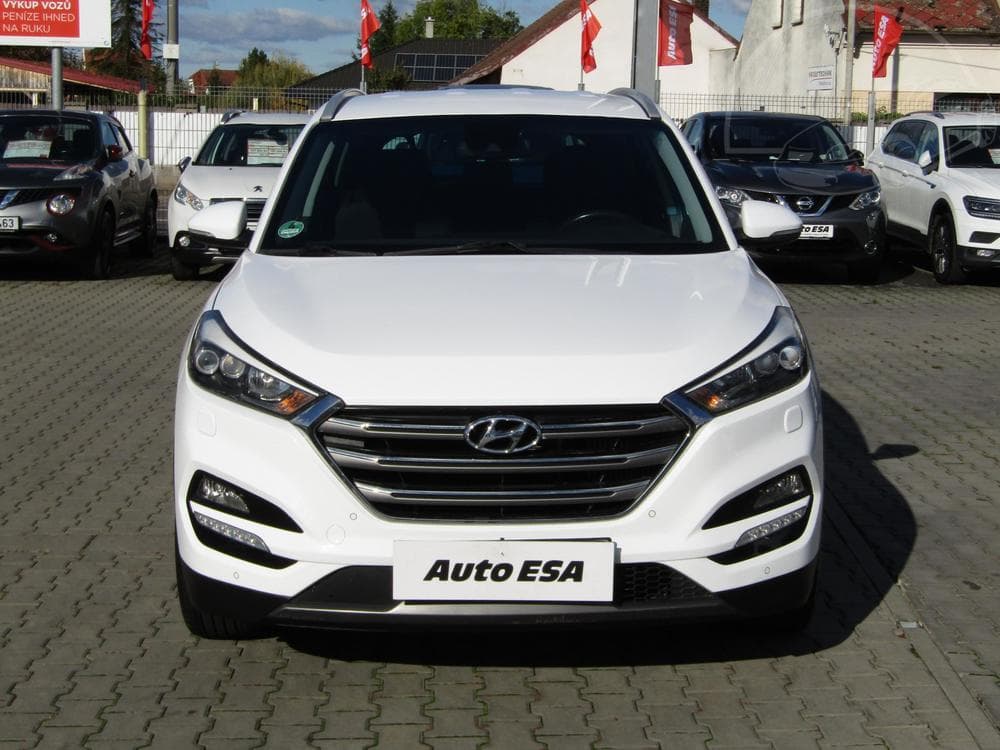 2015 Hyundai TUCSON - 5
