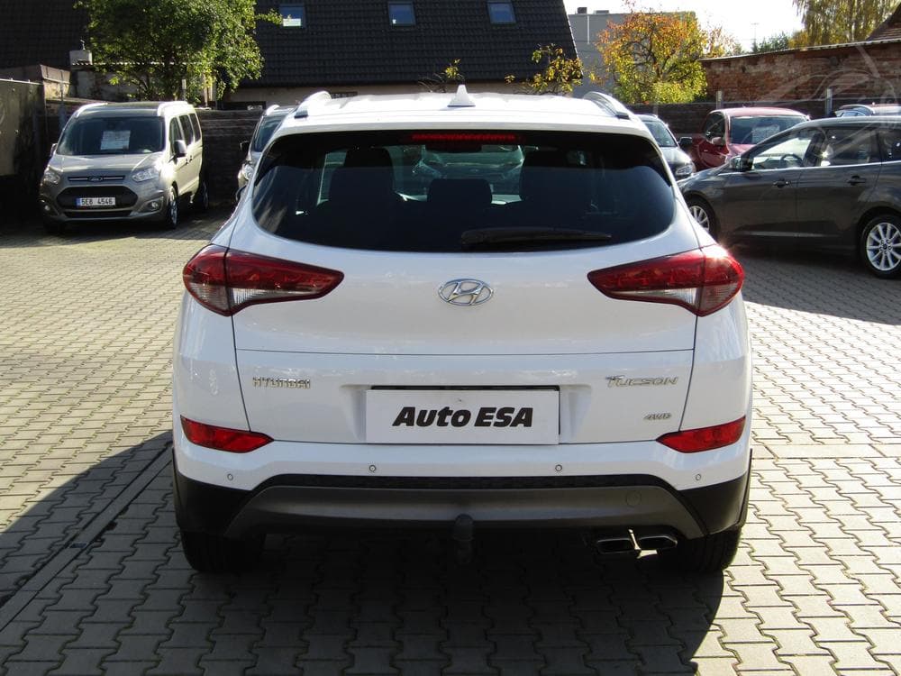 2015 Hyundai TUCSON - 17