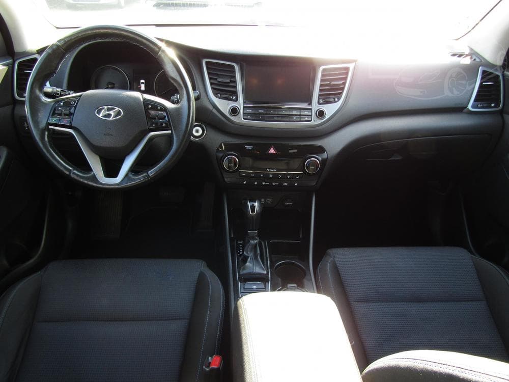 2015 Hyundai TUCSON - 29