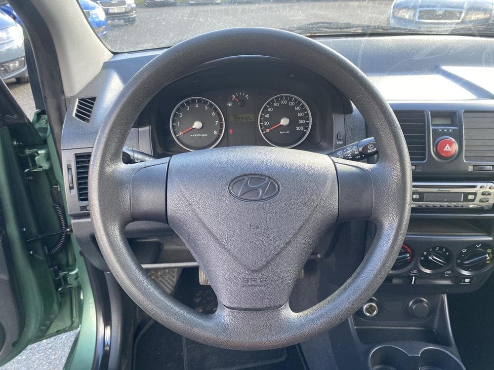 2006 Hyundai GETZ - 11