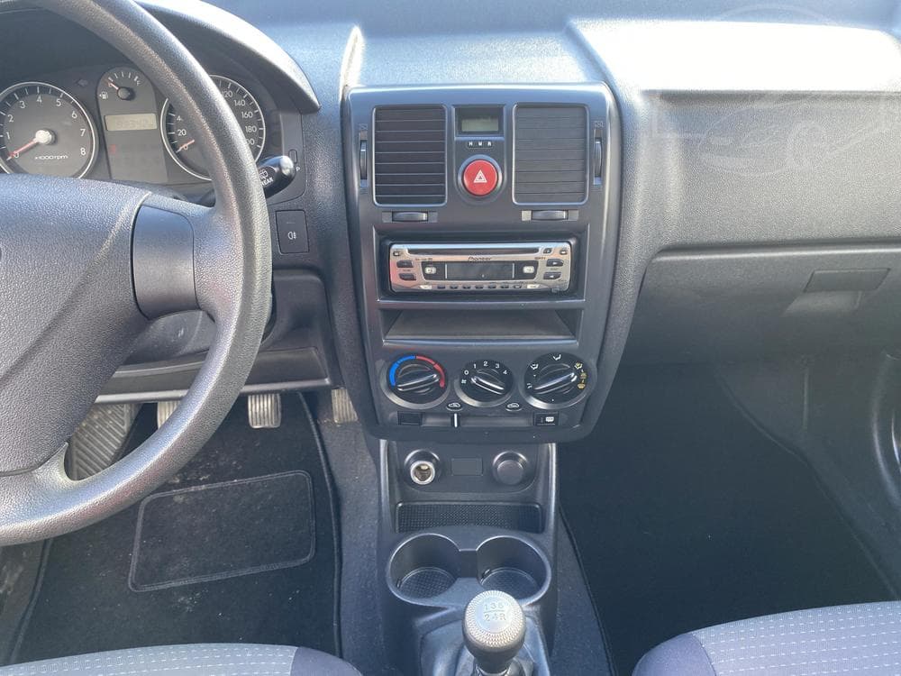 2006 Hyundai GETZ - 12