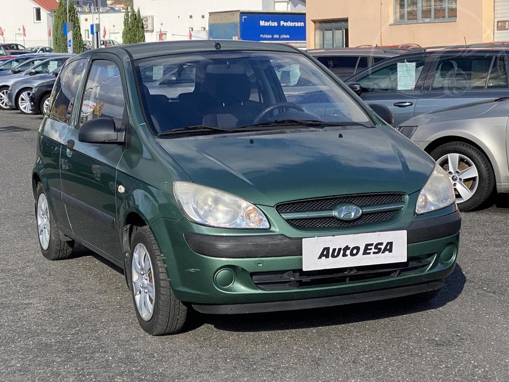 2006 Hyundai GETZ