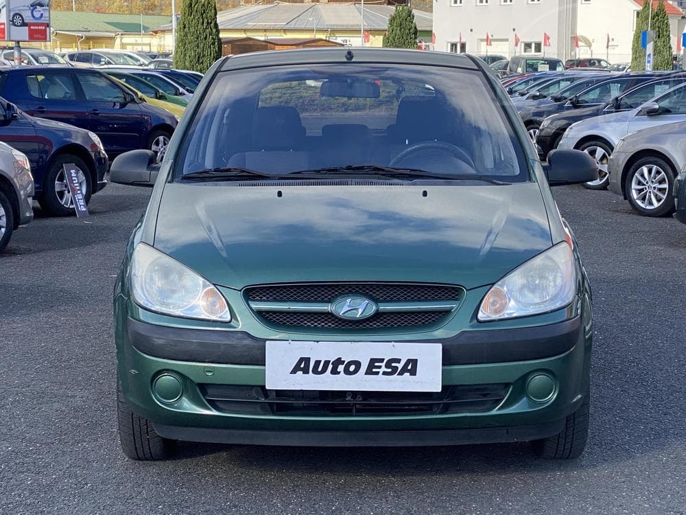 2006 Hyundai GETZ - 2