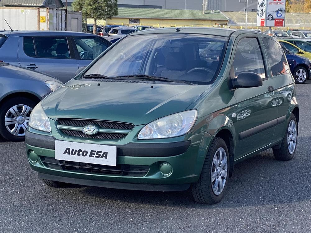 2006 Hyundai GETZ - 3