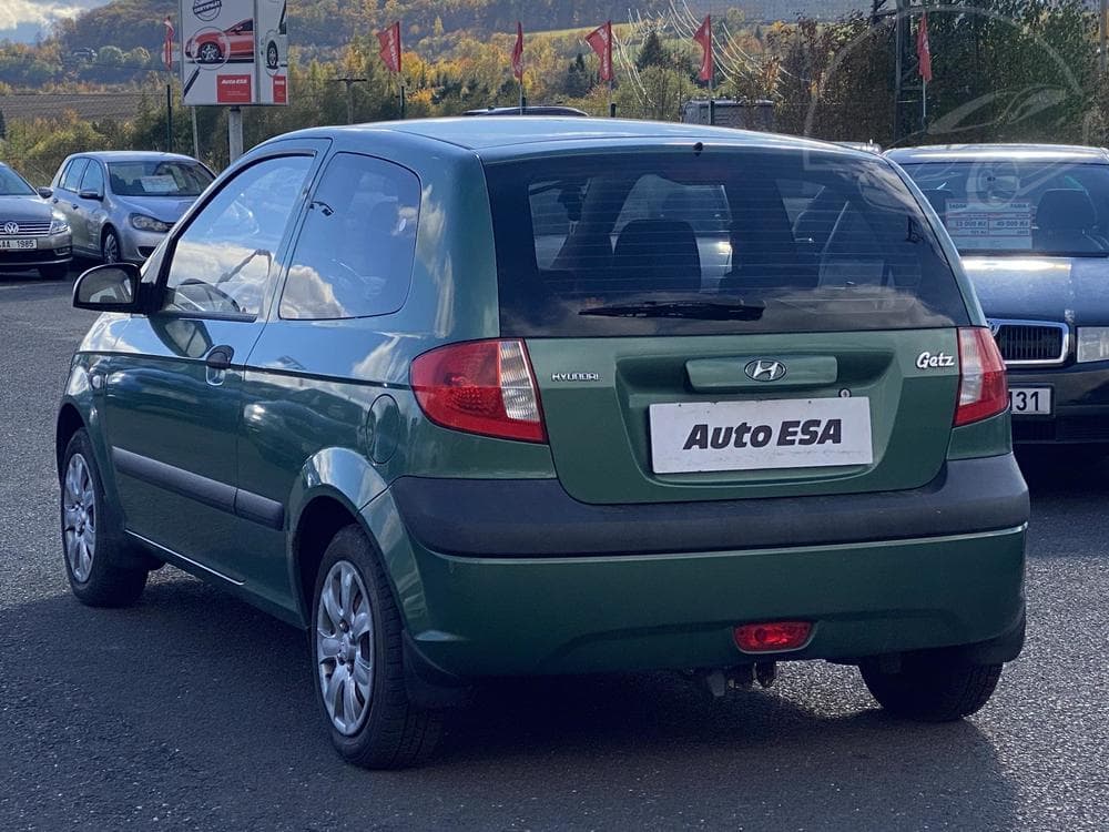 2006 Hyundai GETZ - 4