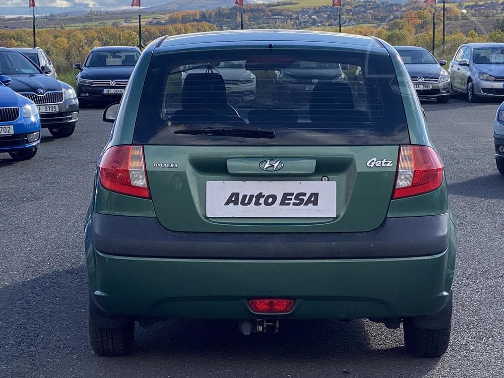 2006 Hyundai GETZ - 5