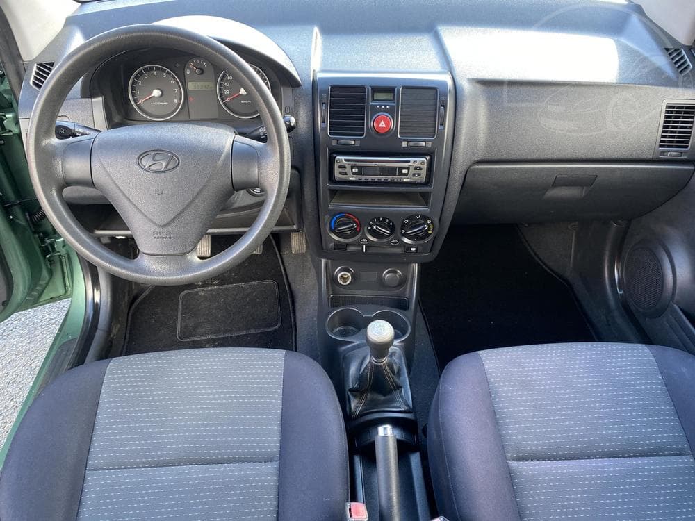 2006 Hyundai GETZ - 8