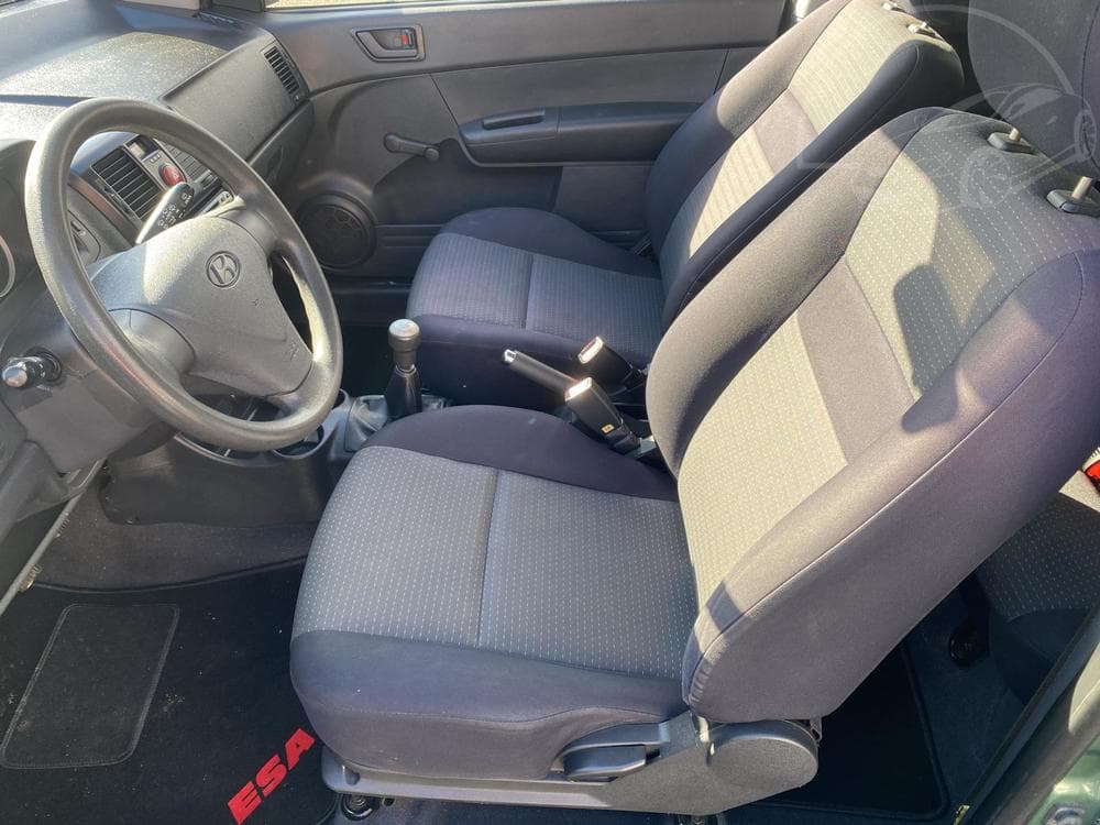 2006 Hyundai GETZ - 9