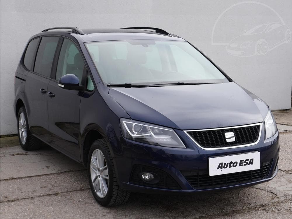 Seat Alhambra 2.0 TDi