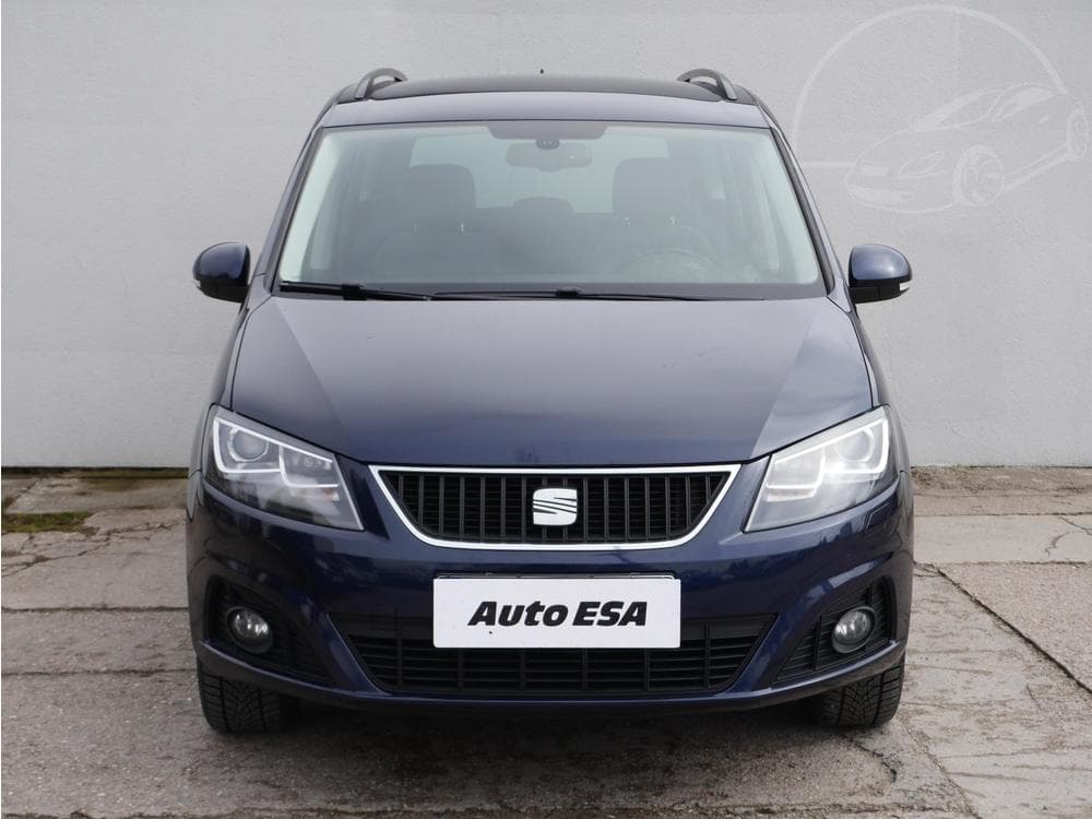 2013 Seat Alhambra - 2