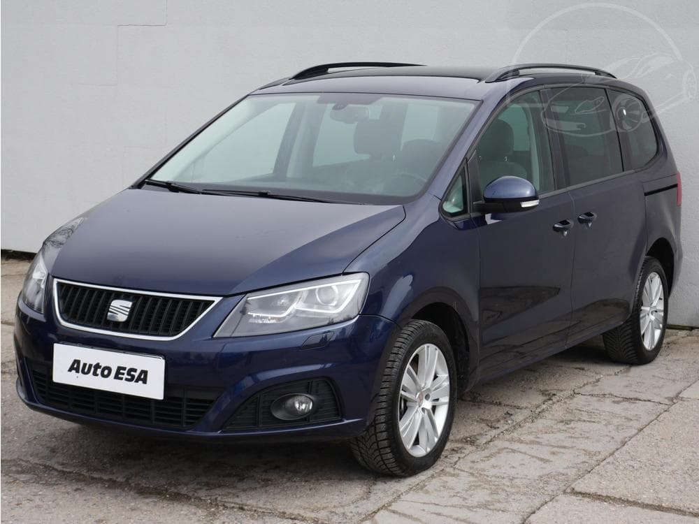 2013 Seat Alhambra - 3