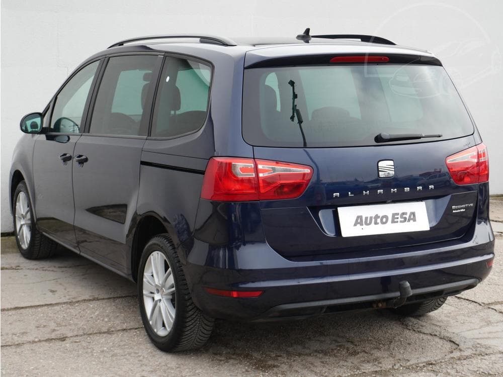 2013 Seat Alhambra - 4