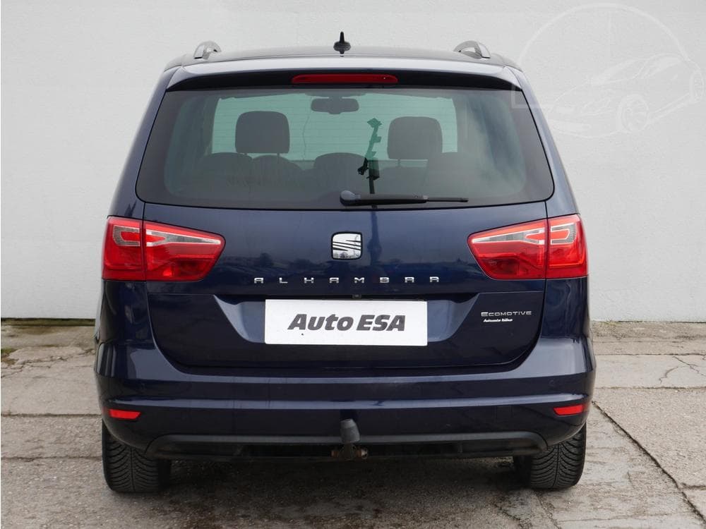 2013 Seat Alhambra - 5