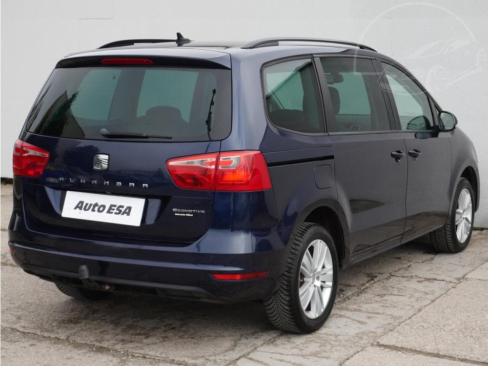 2013 Seat Alhambra - 6