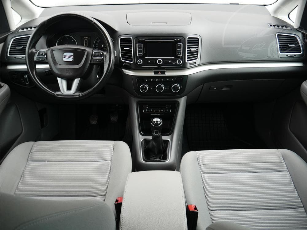 2013 Seat Alhambra - 8