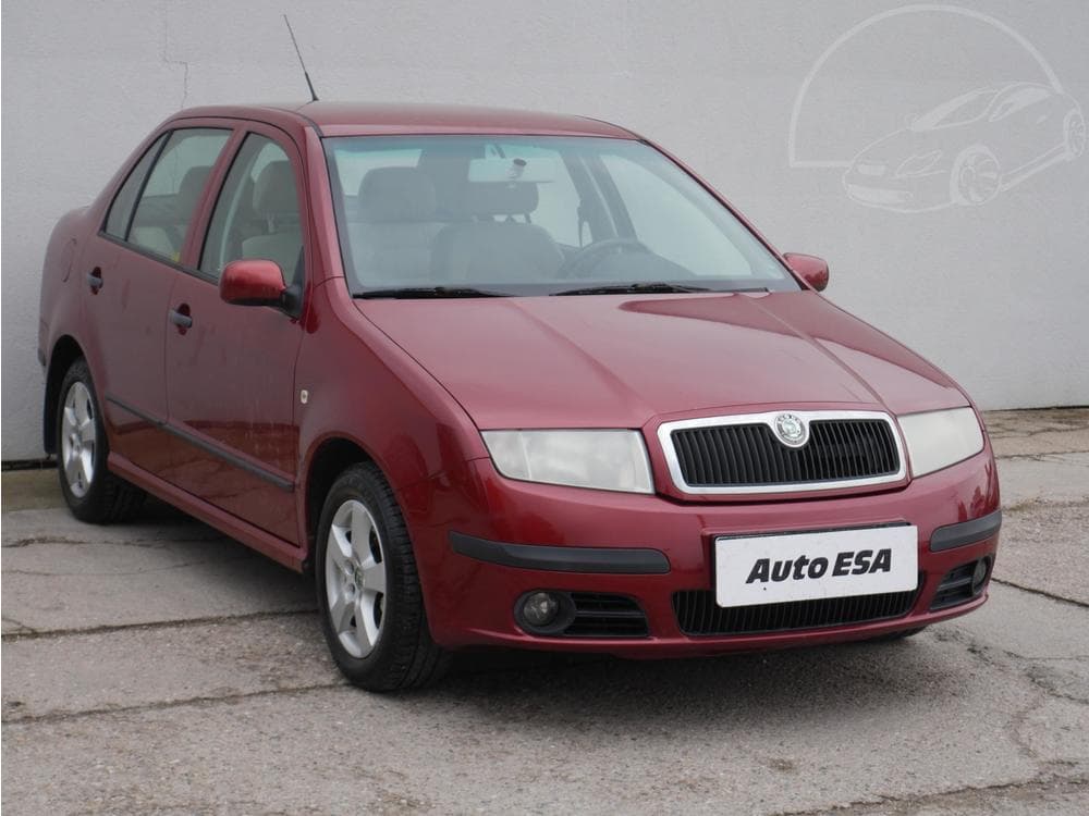 2005 Škoda FABIA