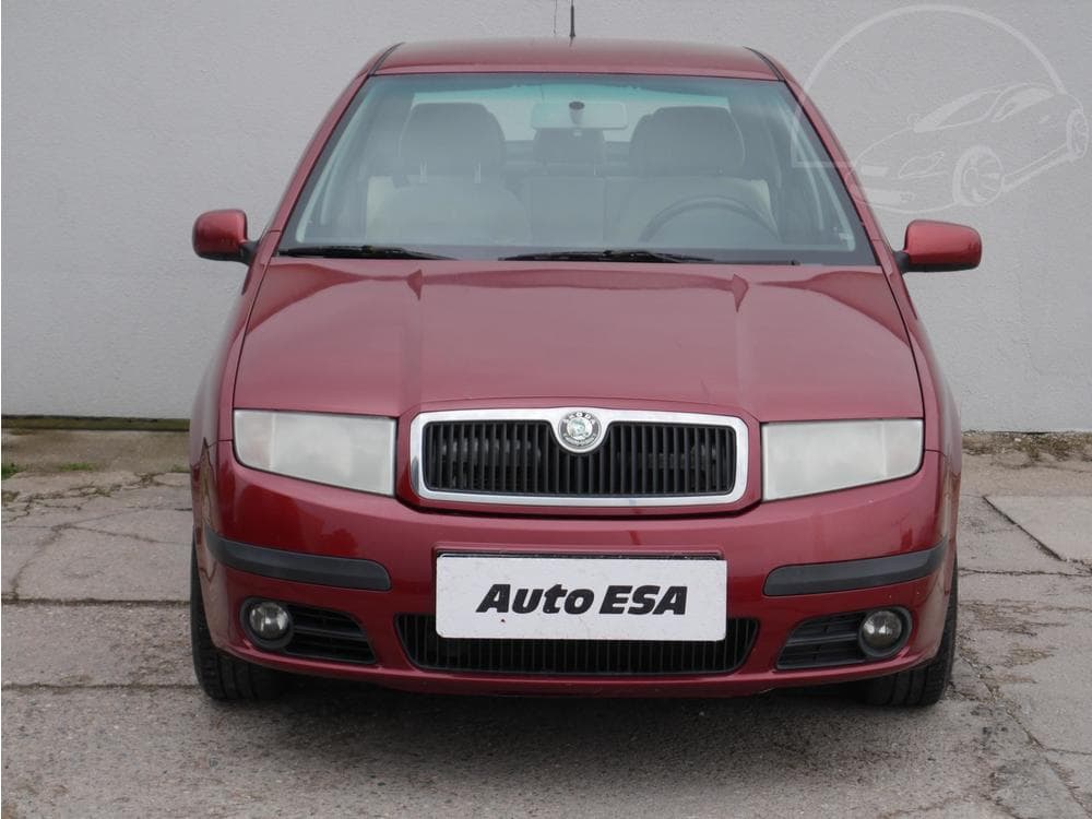 2005 Škoda FABIA - 2