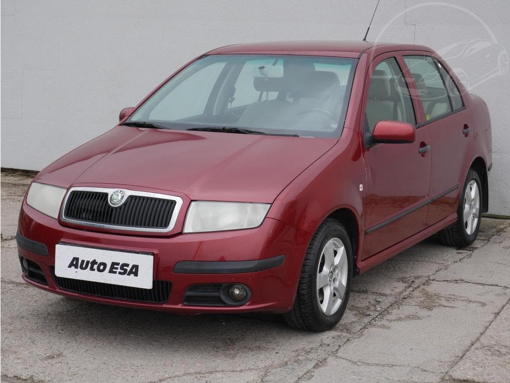 2005 Škoda FABIA - 3