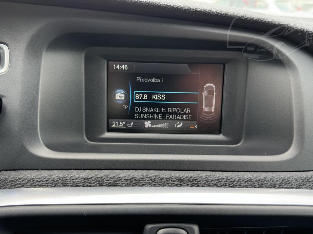 2014 Volvo V40 - 14