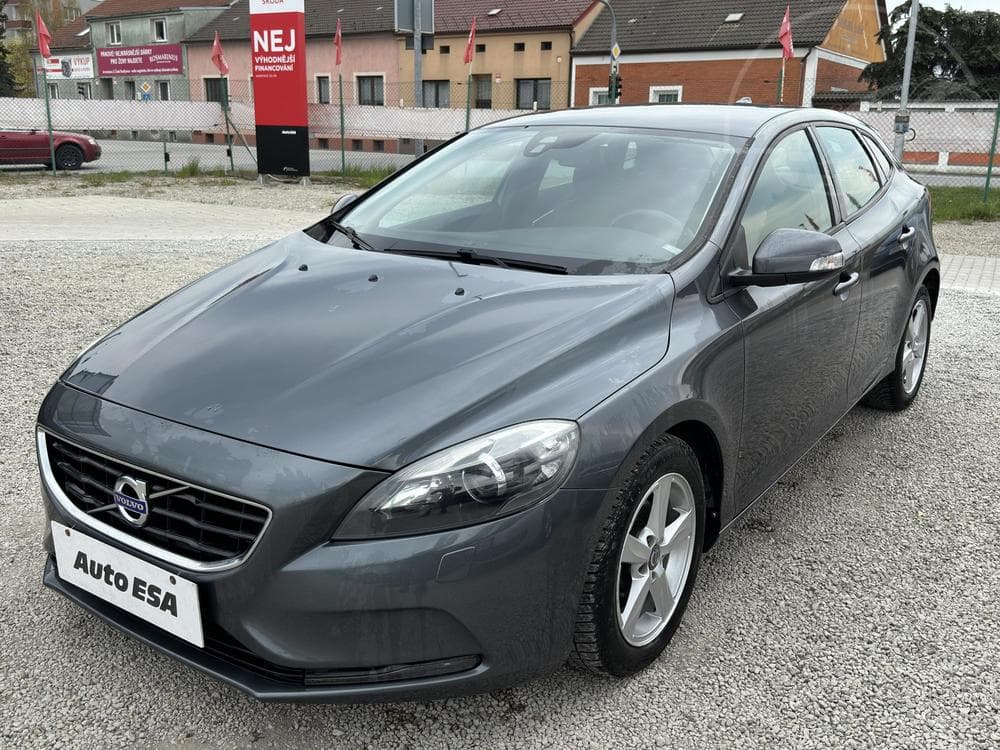 2014 Volvo V40 - 3