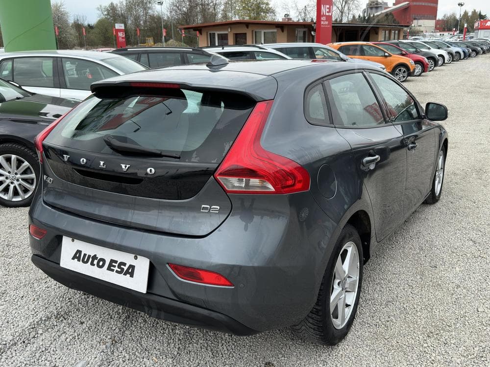 2014 Volvo V40 - 4