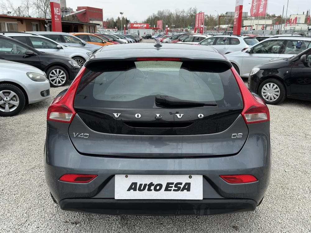 2014 Volvo V40 - 5