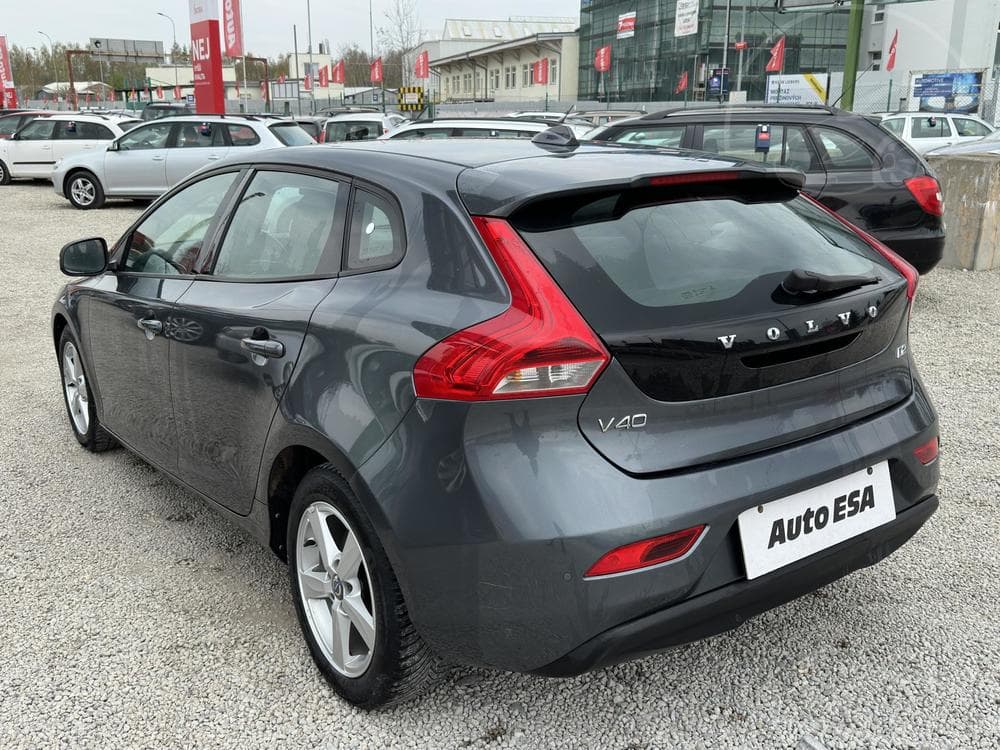2014 Volvo V40 - 6