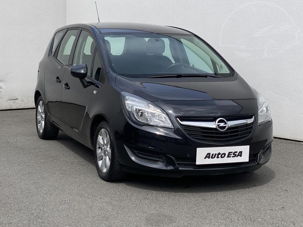 2017 Opel MERIVA