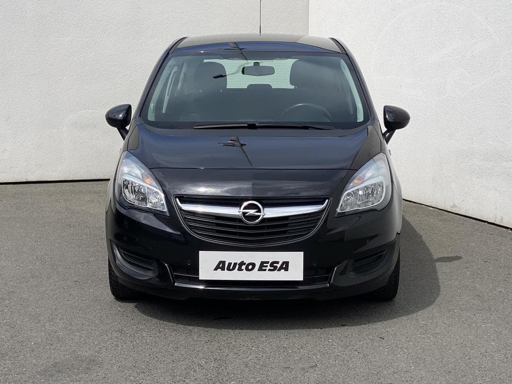 2017 Opel MERIVA - 2