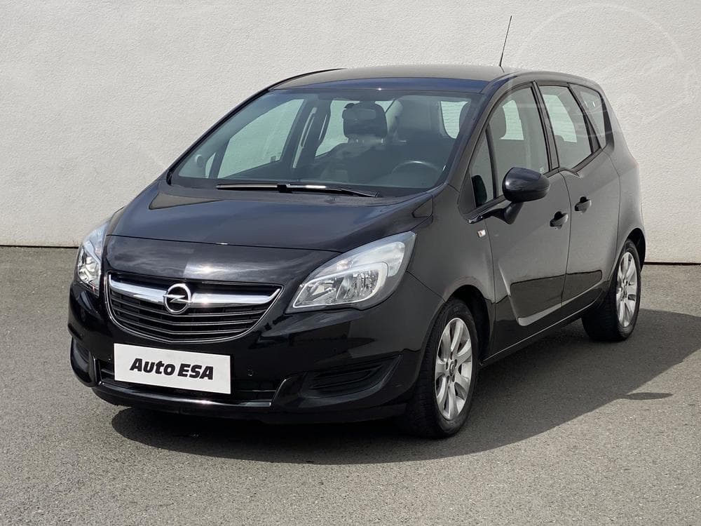 2017 Opel MERIVA - 3