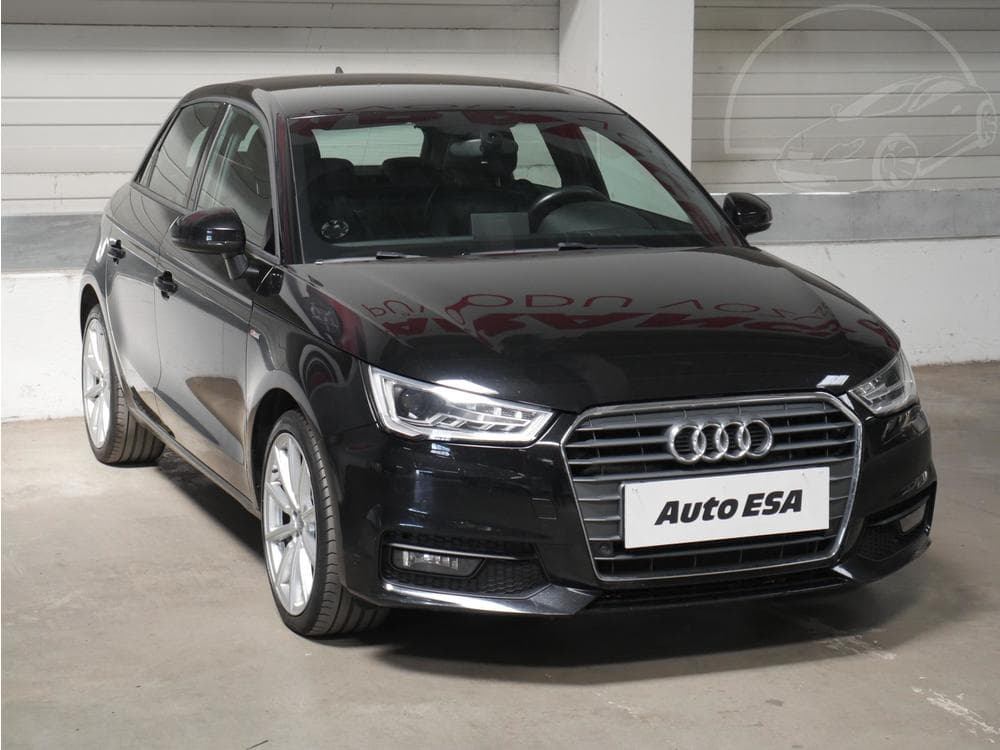 2018 Audi A1