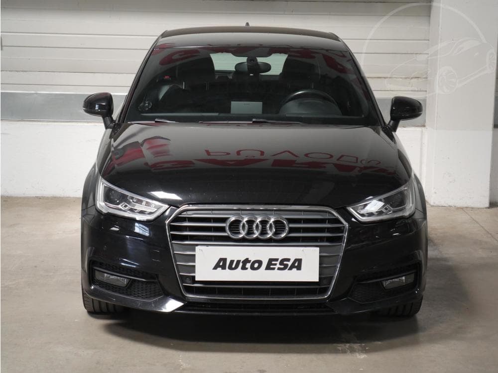 2018 Audi A1 - 2