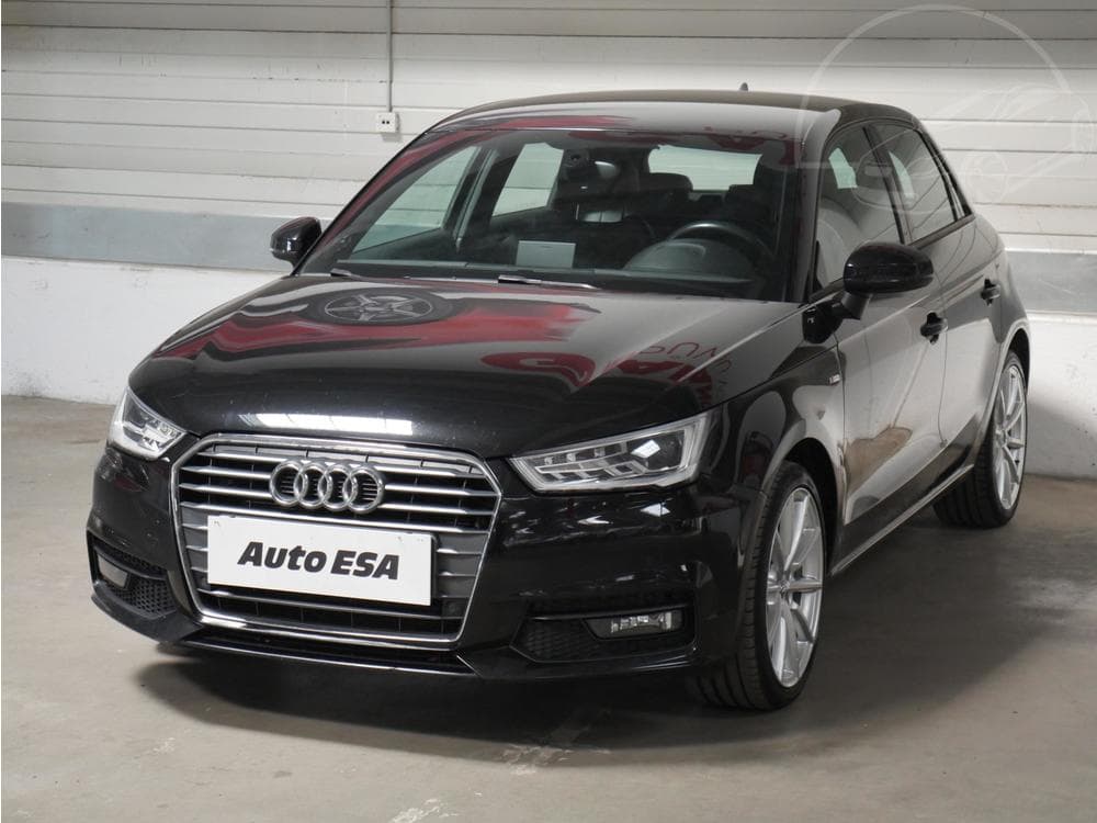 2018 Audi A1 - 3