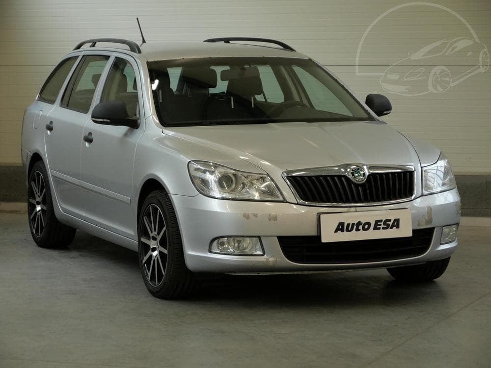 2013 Škoda OCTAVIA