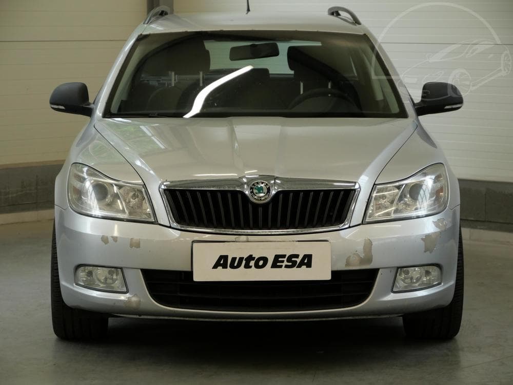 2013 Škoda OCTAVIA - 2