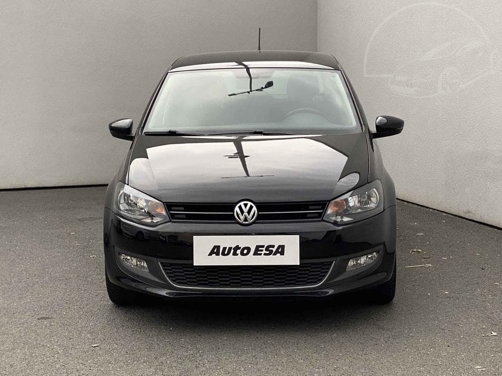2011 Volkswagen POLO - 2