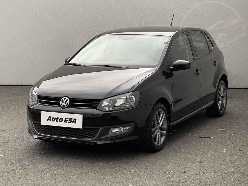 2011 Volkswagen POLO - 3