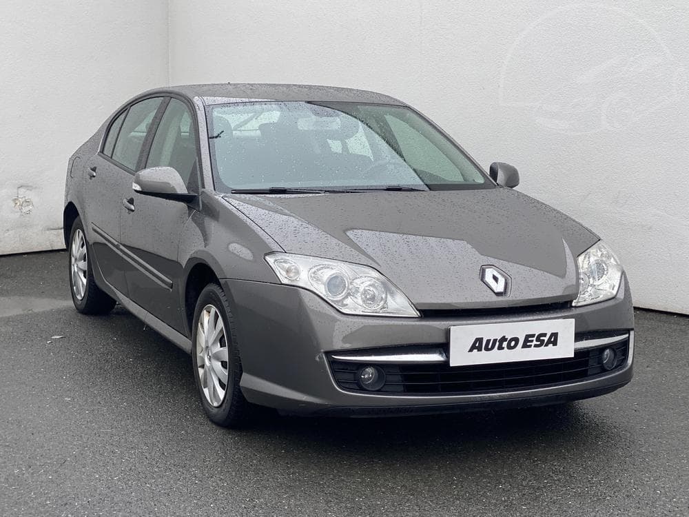 2007 Renault LAGUNA