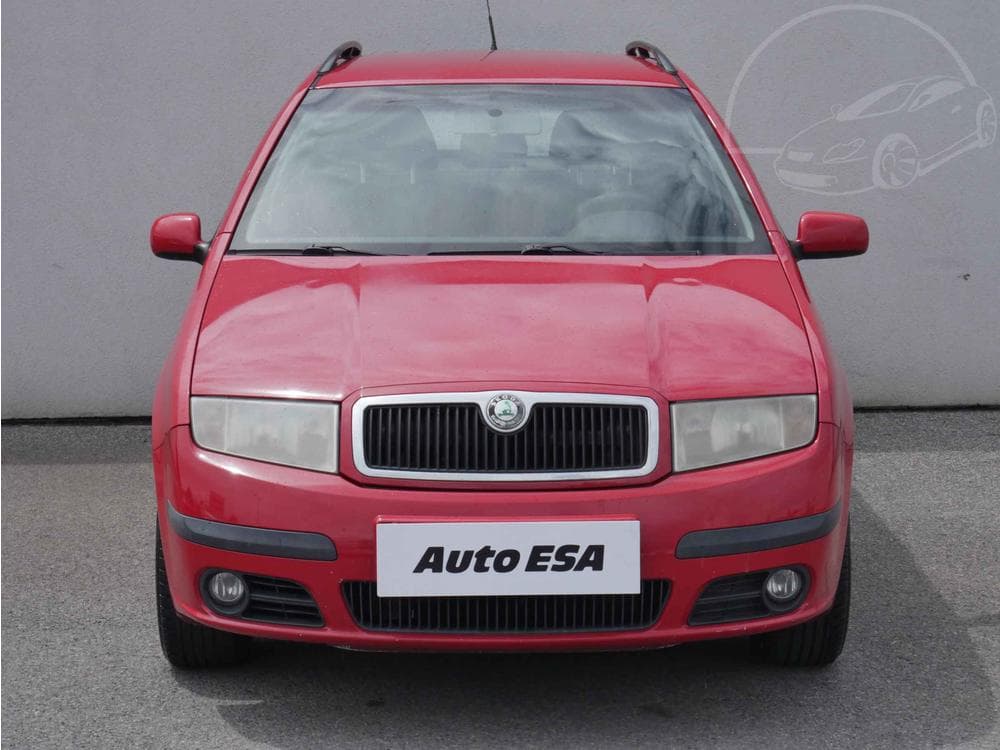 2004 Škoda FABIA - 2