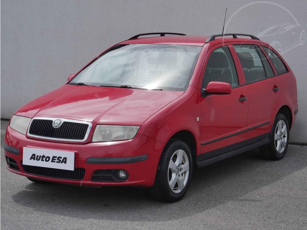2004 Škoda FABIA - 3