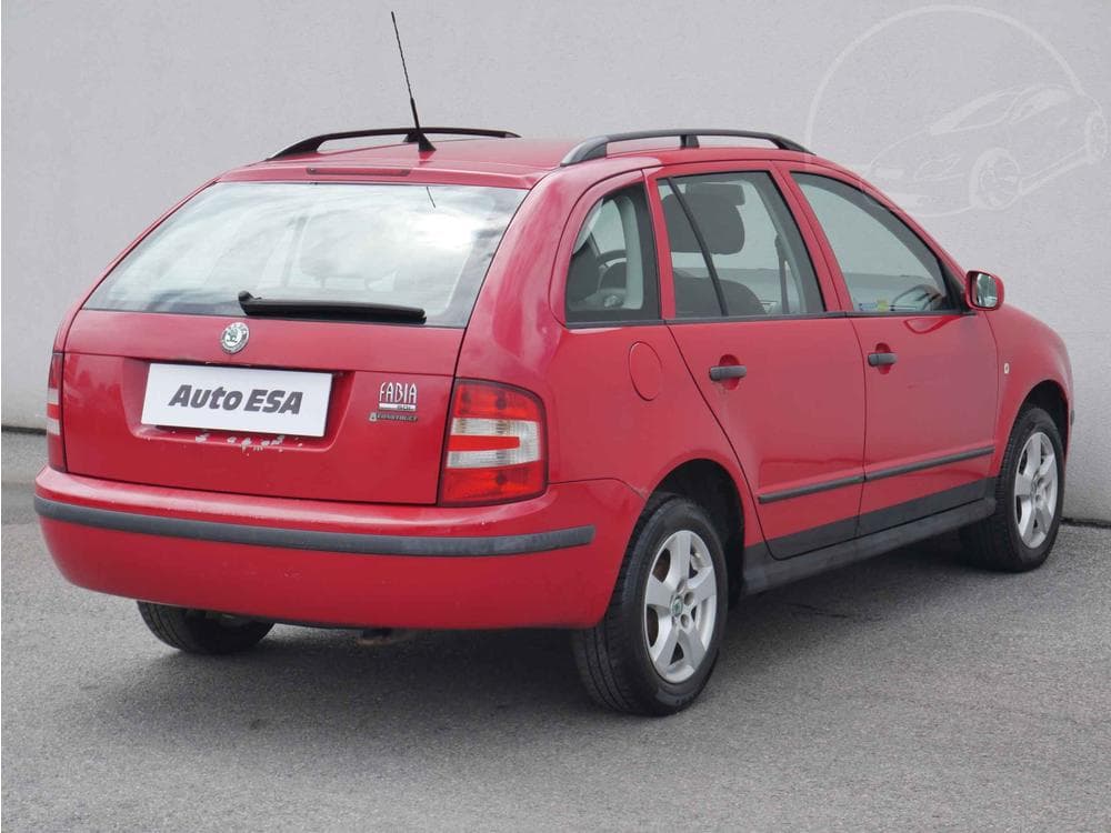 2004 Škoda FABIA - 4