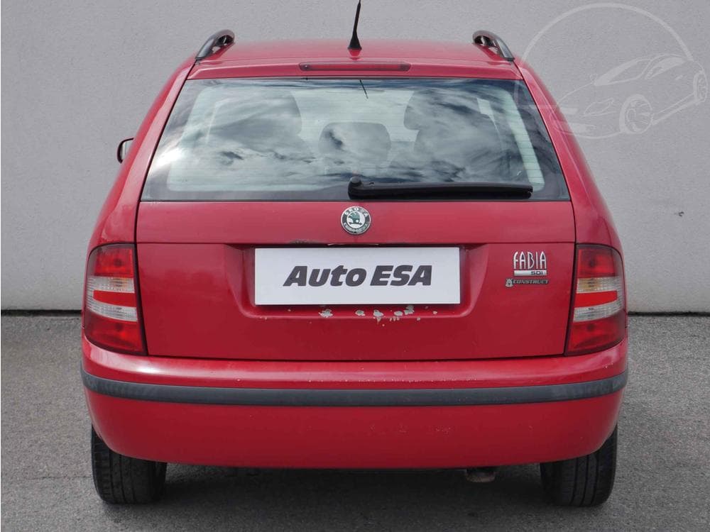2004 Škoda FABIA - 5