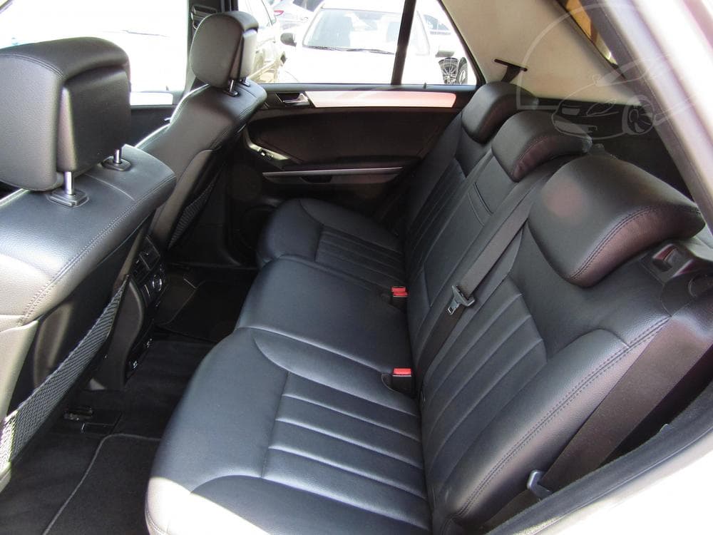 2005 Mercedes-Benz M-Class - 12